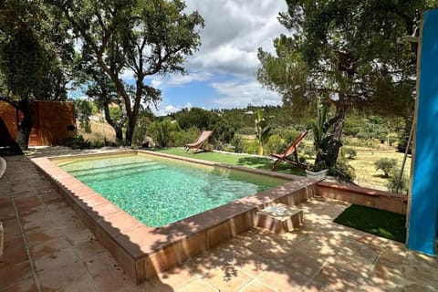 Garden, Balcony/Terrace, Swimming pool