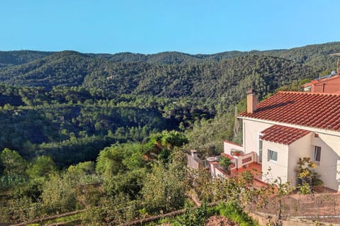 Facade/entrance, Natural landscape, Mountain view