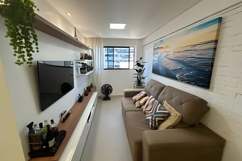 TV and multimedia, Living room, City view, Street view