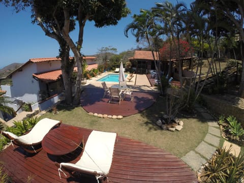 Garden, Garden view, Swimming pool