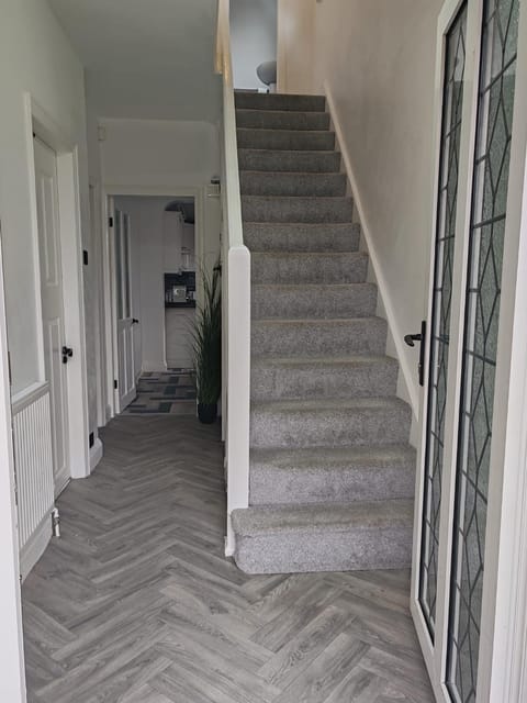 The Cozy Haven Lynholme Apartment in Leicester