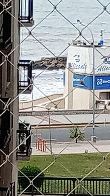 Sea view