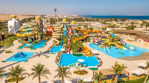 Aqua park
