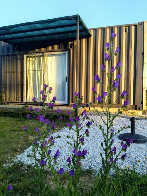 Garden, Garden view