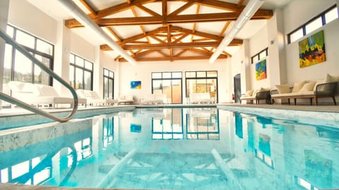 Spa and wellness centre/facilities, Swimming pool