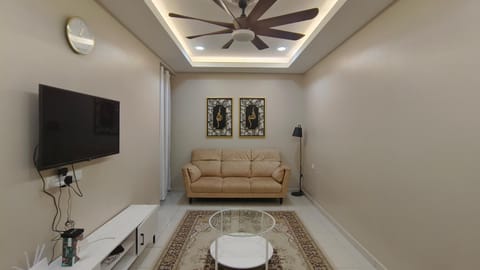 Property building, air conditioner