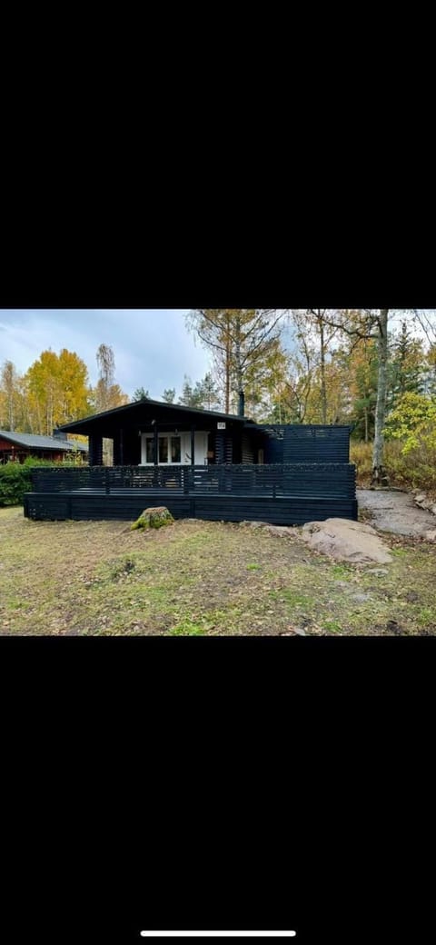 Hirsimökki,Meri,Sauna,Terassi Chalet in Finland