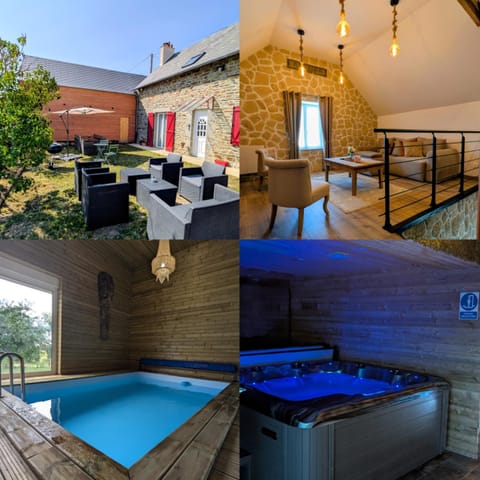 Gîte des champs étoilés House in Normandy