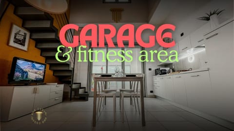 Loft moderno Torino - Gym, Parcheggio, Fattura Apartment in Turin