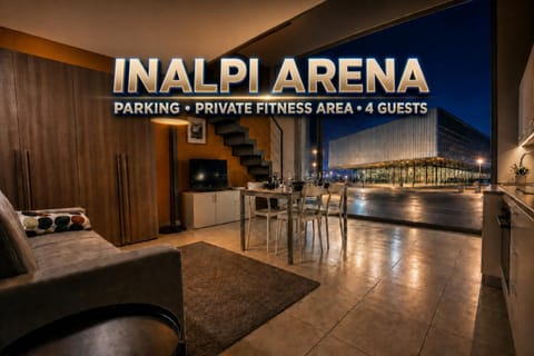 Nearby landmark, Communal lounge/ TV room