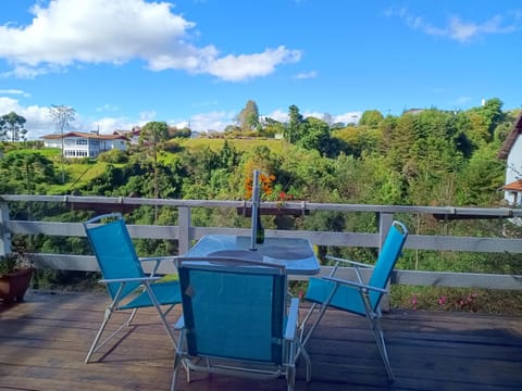 Patio, Balcony/Terrace, Dining area