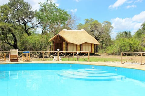 View (from property/room), Photo of the whole room, Swimming pool