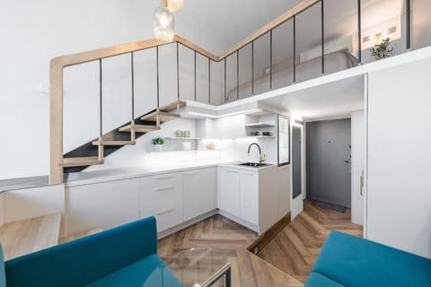 Vega - Whirlpool - Self Checkin Apartment in Vilnius