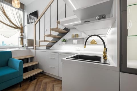 Vega - Whirlpool - Self Checkin Apartment in Vilnius