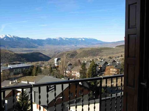 Landmark view