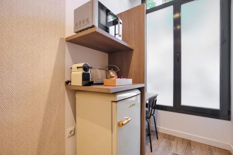 Coffee/tea facilities, microwave, toaster