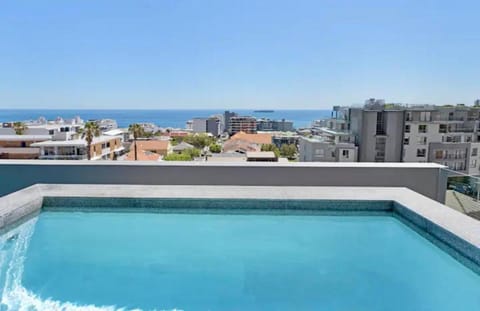 Oceanfront Bliss with Breathtaking Views Apartment hotel in Sea Point