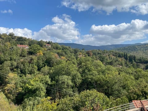 Karyatida Apartment in Argolis, Greece