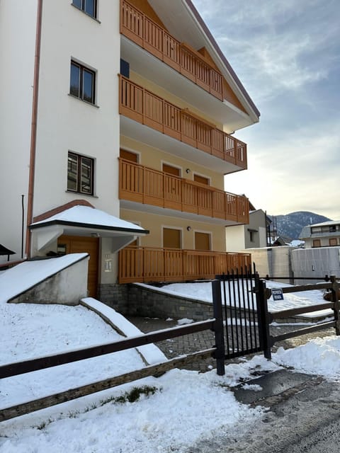 Appartamento Edera Apartment in Aprica
