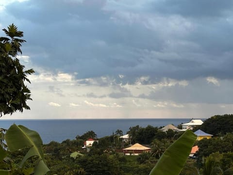 Natural landscape, Sea view