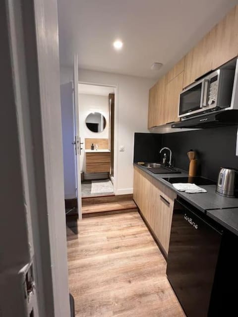 Le Bohème 1er Étage Apartment in Hauts-de-France