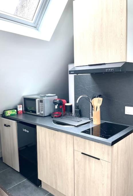 L'Akolito 3ème étage Apartment in Hauts-de-France