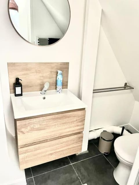 L'Akolito 3ème étage Apartment in Hauts-de-France