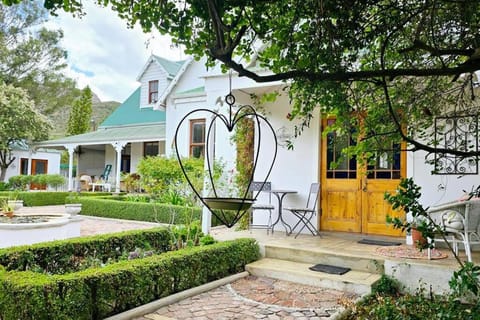 Patio, Garden, Garden view