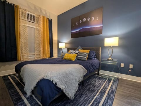 The Artemis - 1 Bd Apt near JSC Apartment in Nassau Bay