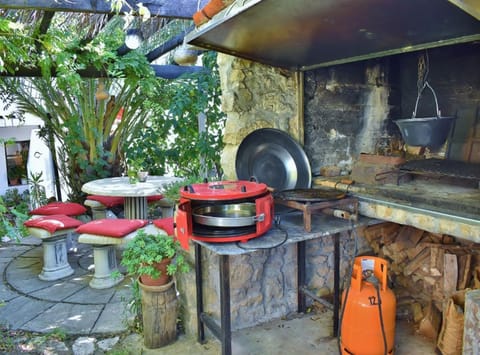 BBQ facilities