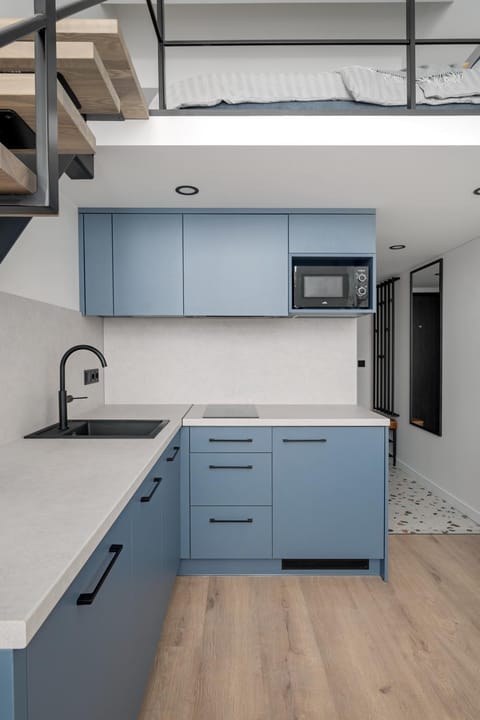 Modern loft in City centre Self check-in No 47 Apartment in Vilnius