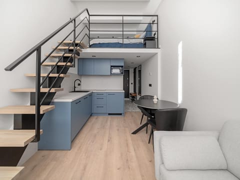 Modern loft in City centre Self check-in No 47 Apartment in Vilnius
