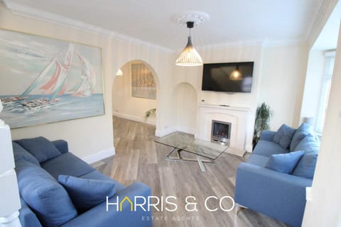 Poolfoot Villas House in Wyre District