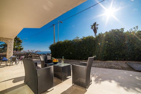 Patio, Balcony/Terrace