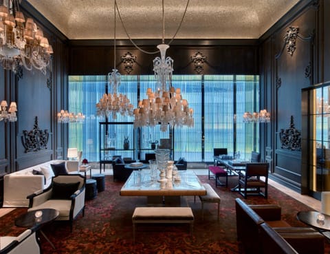 Lobby or reception, Lounge or bar