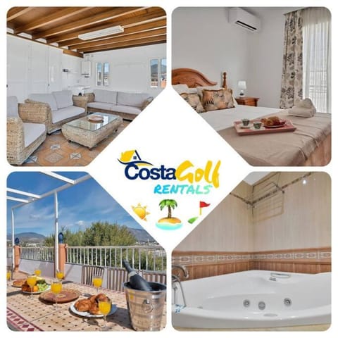 Apartamento con jacuzzi y parking en San Pedro - DEL VALLE 72 2 Apartment in San Pedro de Alcántara