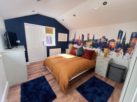 Waterside Cottage Apartment in Preston