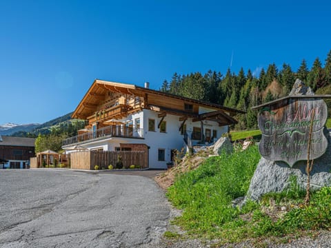 Property building, Summer