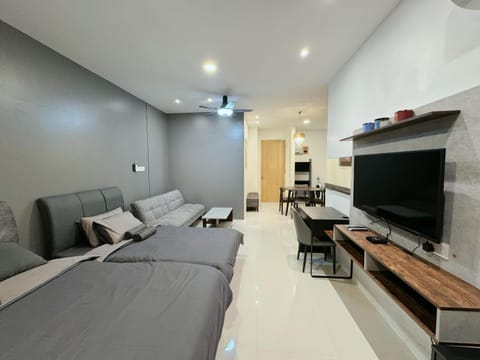 Photo of the whole room