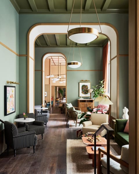 View (from property/room), Lobby or reception, Seating area