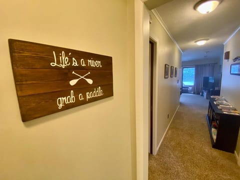 Secluded Au Sable River Home House in Michigan