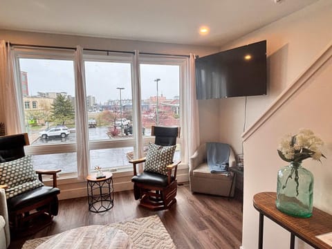 Downtown Condo with roof patio House in Traverse City