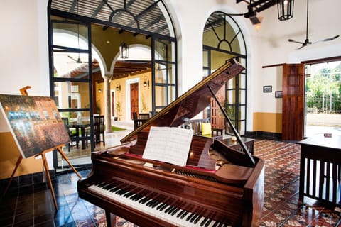Facade/entrance, Lobby or reception