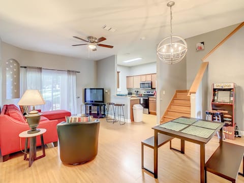 Sweet Getaway! Luxury Gated Resort & Lazy River House in Four Corners