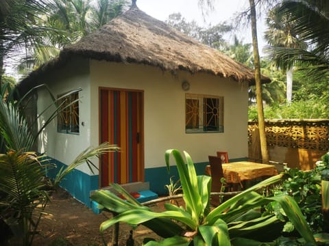 Property building, Patio, Garden, Garden view