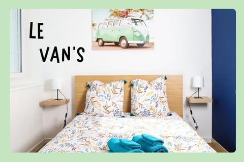 LE VAN'S Studio rénové tout confort WIFI Apartment in Clermont-Ferrand