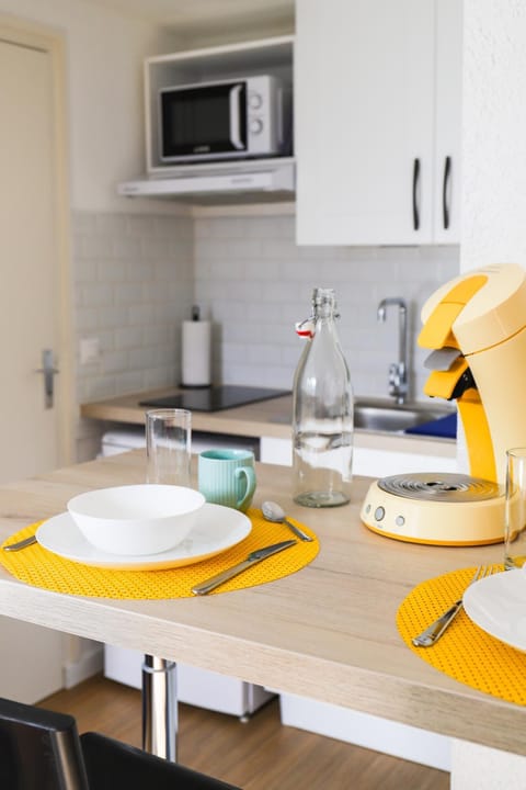 LE VAN'S Studio rénové tout confort WIFI Apartment in Clermont-Ferrand