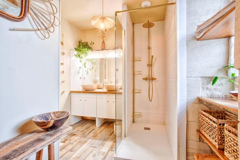 Casa Maôme, Charmant Gîte 8 personnes à Courseulles sur mer House in Courseulles-sur-Mer