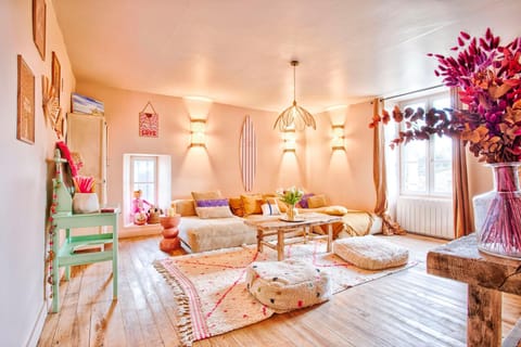 Casa Maôme, Charmant Gîte 8 personnes à Courseulles sur mer House in Courseulles-sur-Mer