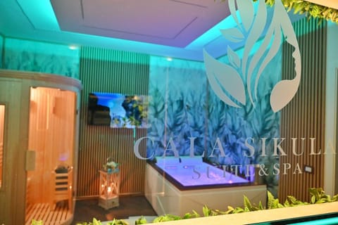 Spa and wellness centre/facilities